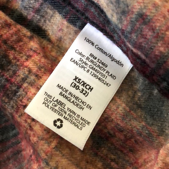 Flannel - Picture 3 of 4